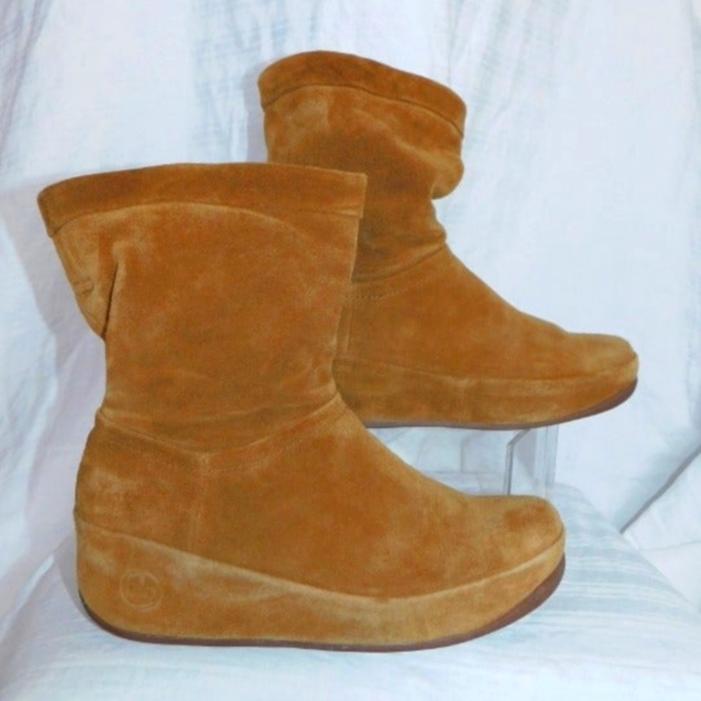 Fit Flop Scrunch Boots
